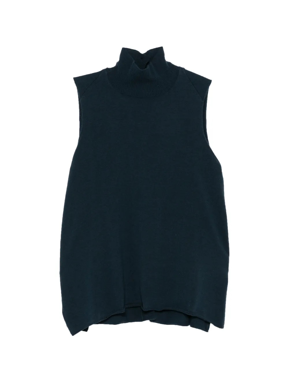 Christian Wijnants Geknöpftes Oberteil - Blau