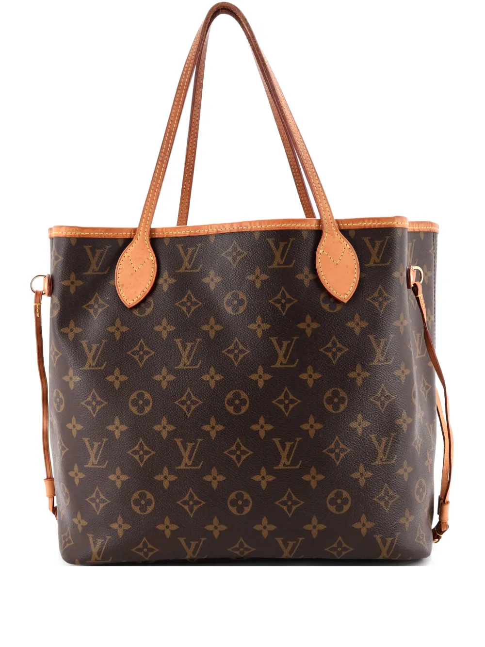 Louis Vuitton Pre-Owned Neverfull NM Monogram Canvas MM tote bag - Marrone