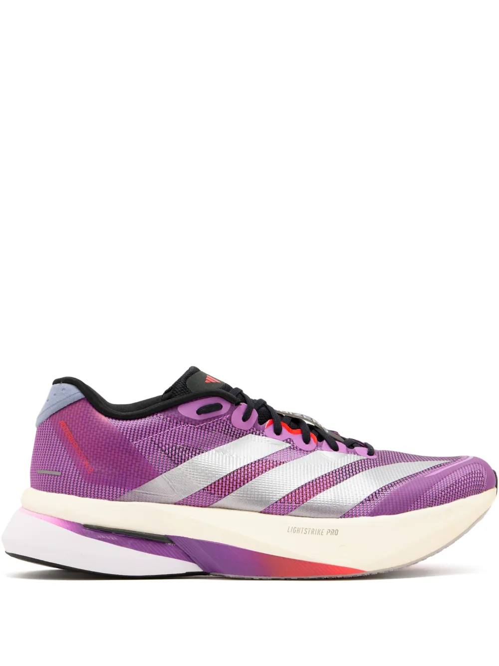 adidas Adizero Boston 13 running sneakers - Violett