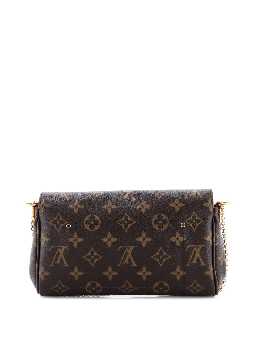 Louis Vuitton Pre-Owned Favorite Handbag Monogram Canvas PM clutch bag | Pre-Owned | Image 2