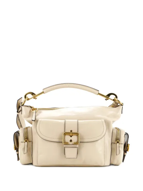 Chloé Pre-Owned Camera Leather Medium shoulder bag