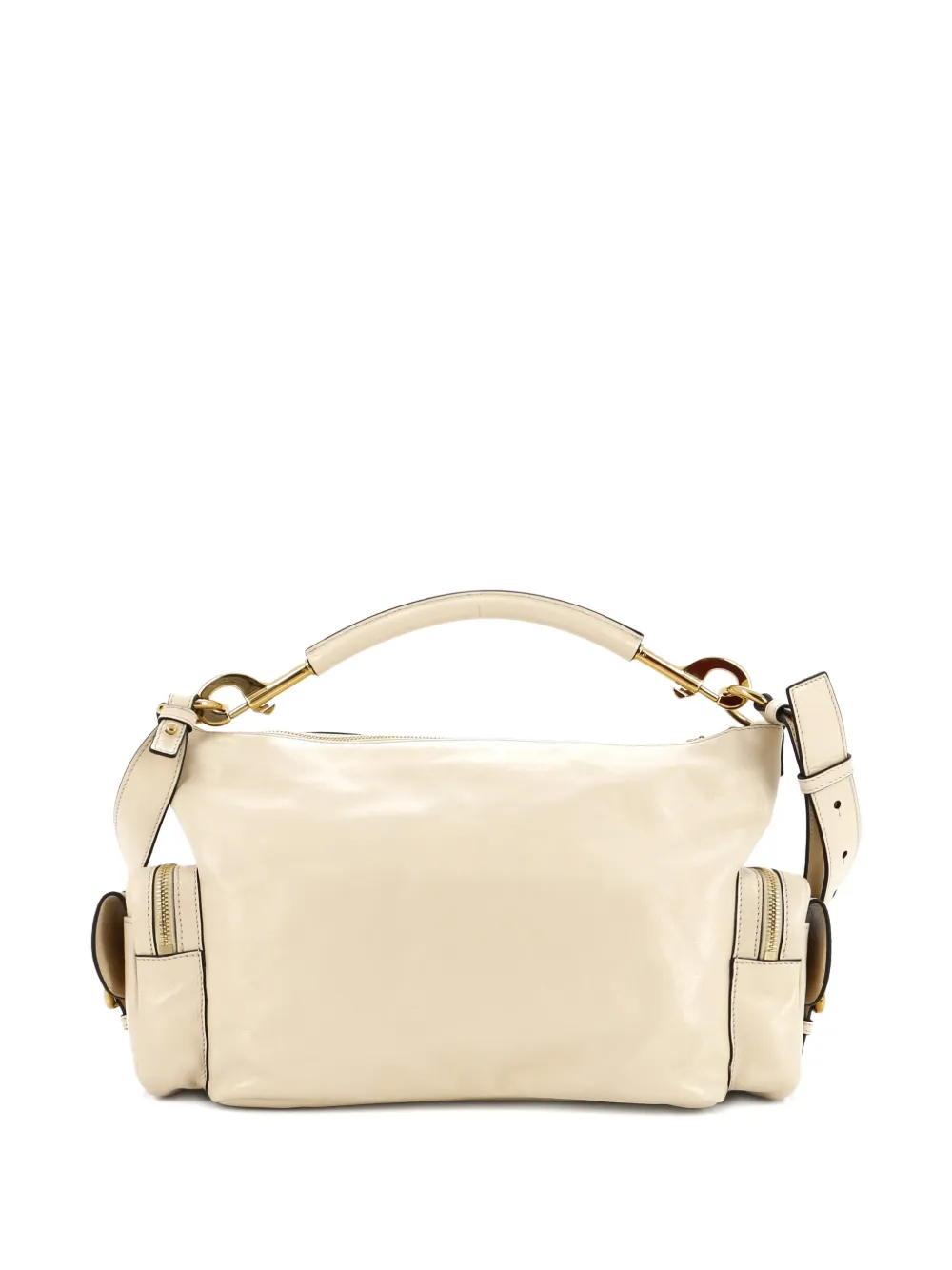 Chloé Pre-Owned Camera Leather Medium shoulder bag | Pre-Owned | Image 2