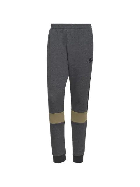 adidas colourblock essentials track pants