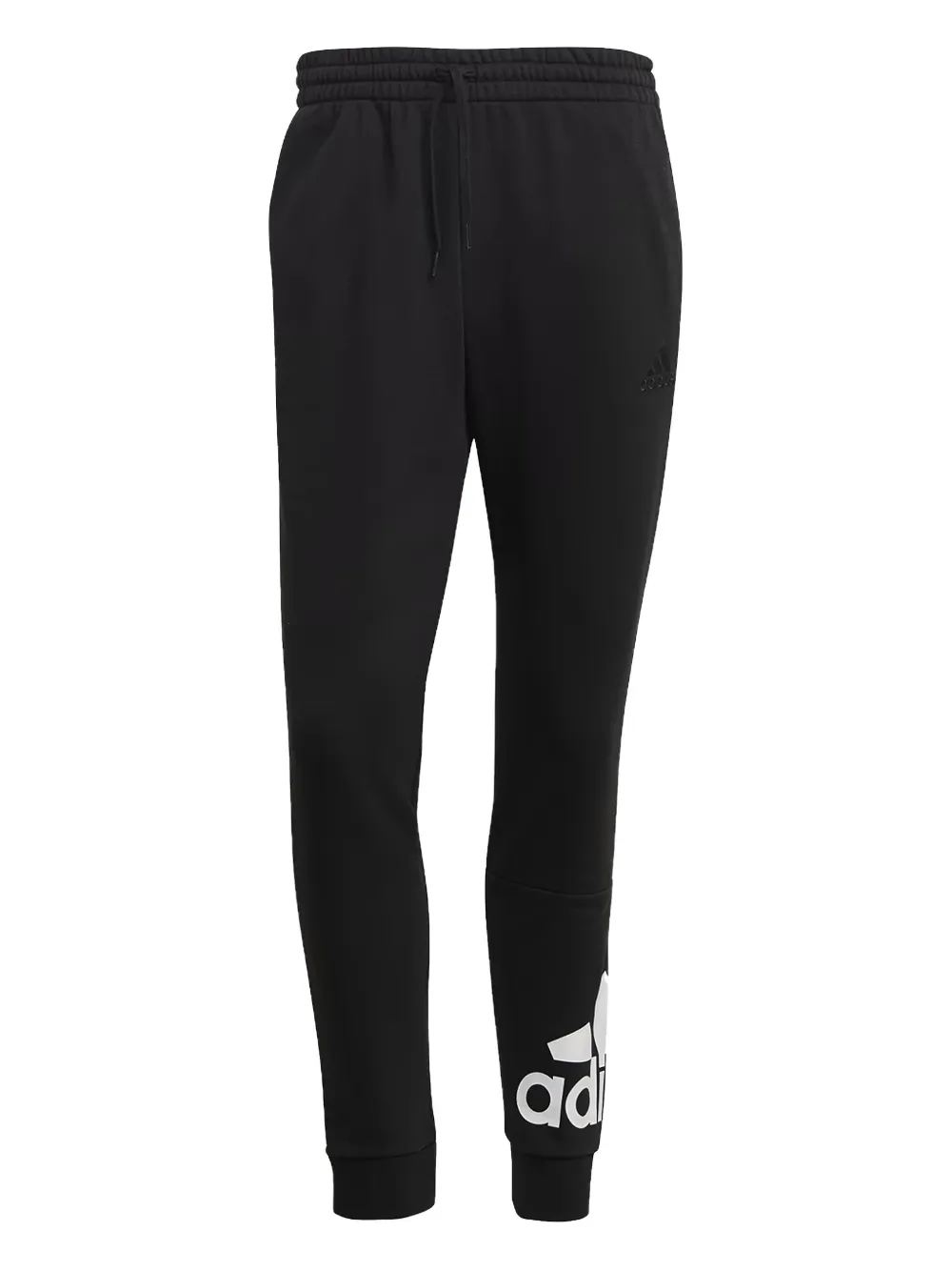 adidas Pantaloni sportivi con coulisse - Nero