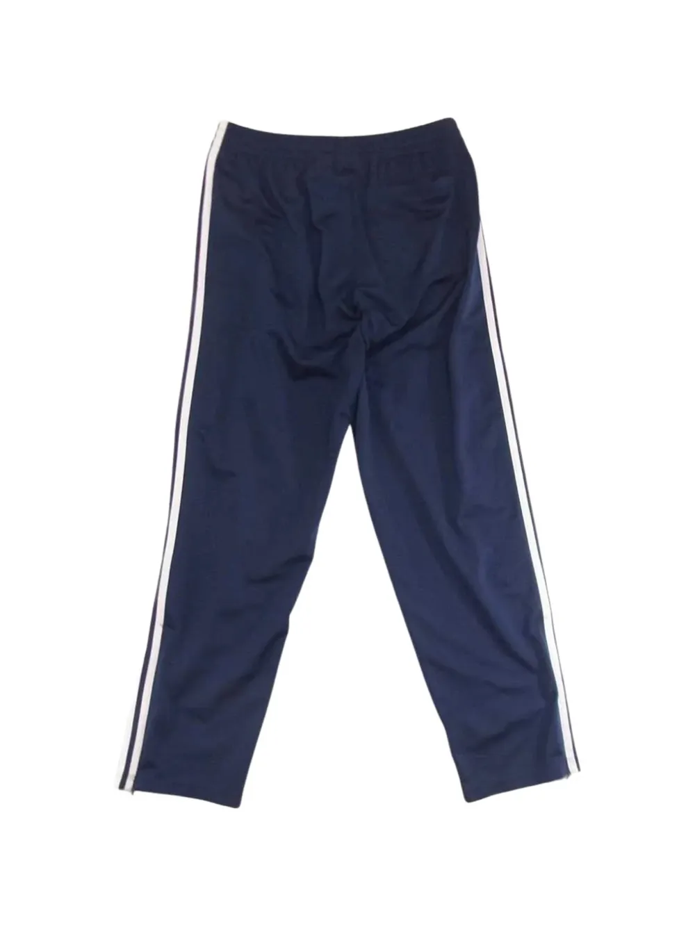 adidas Firebird stripe track pants - Blu