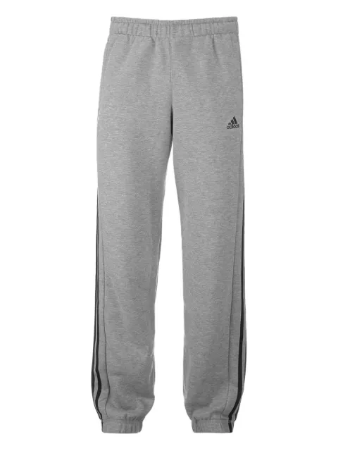 adidas 3-Stripe fleece track pants