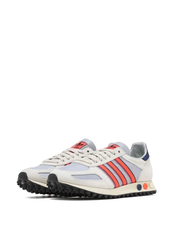 Adidas LA Trainer OG スニーカー | グレー | FARFETCH JP