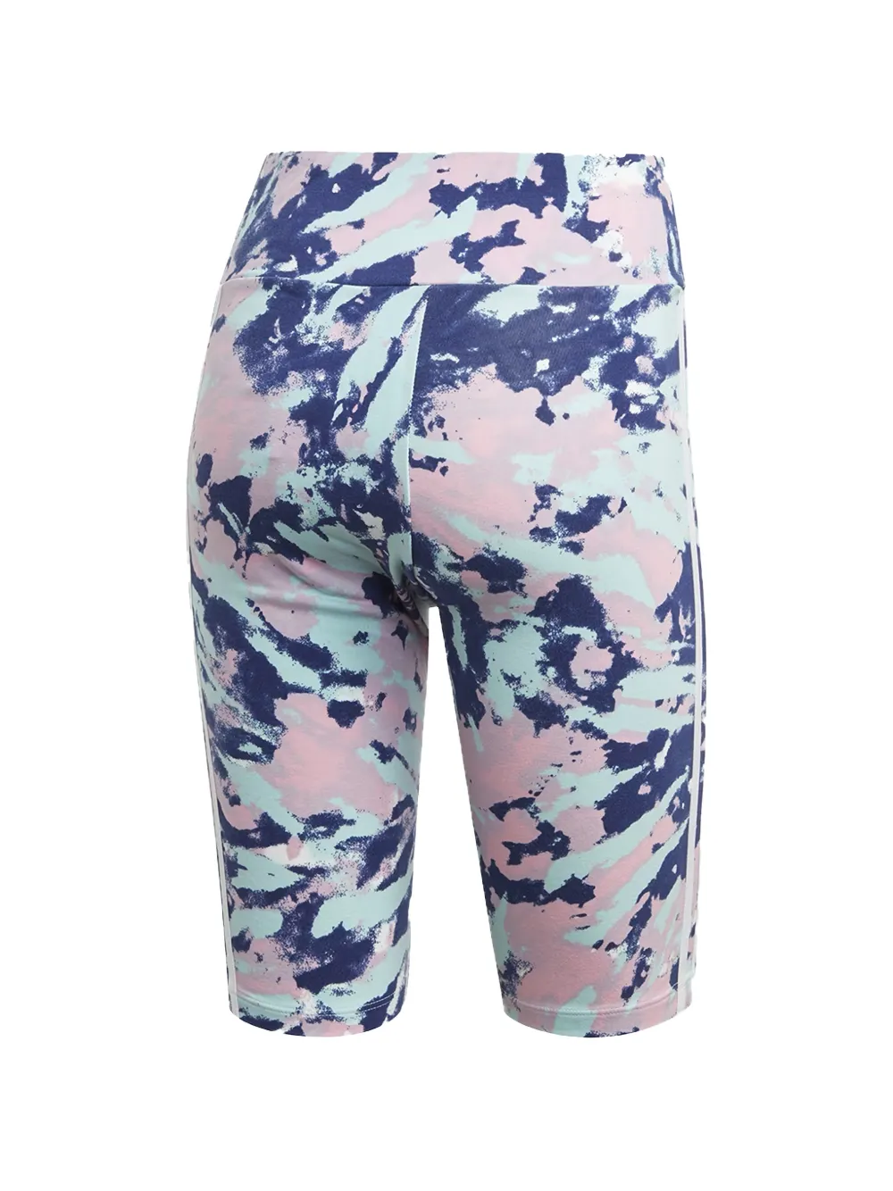 adidas Originals fietsshorts Blauw