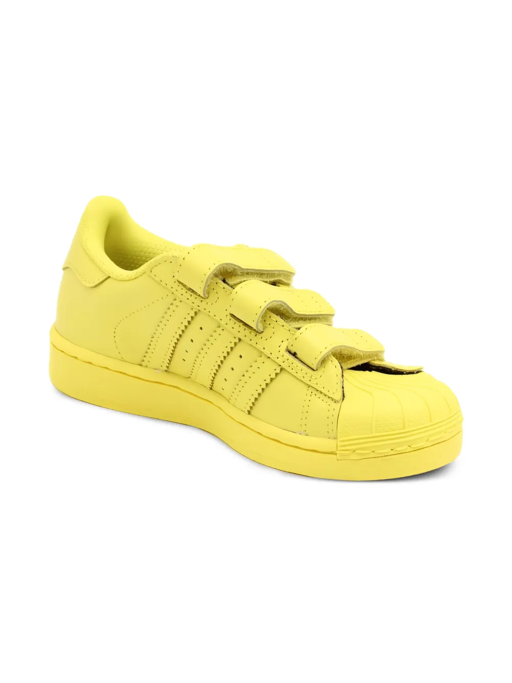 adidas Kids Superstar Supercolor sneakers - Giallo