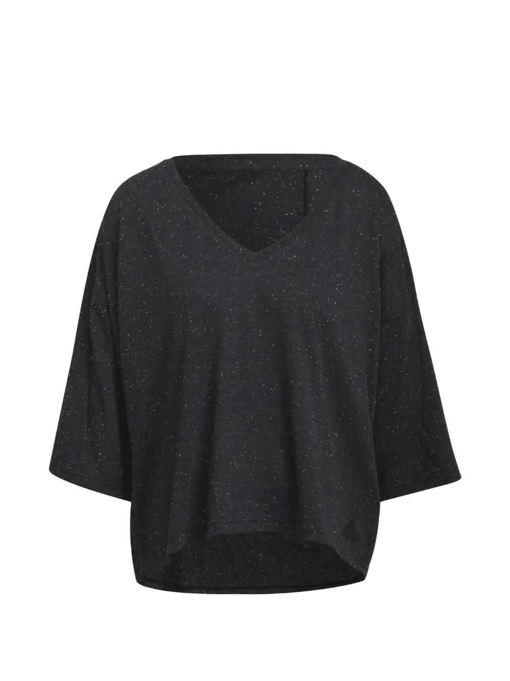 adidas Future Icons Winners 3.0 V-neck T-shirt - Schwarz