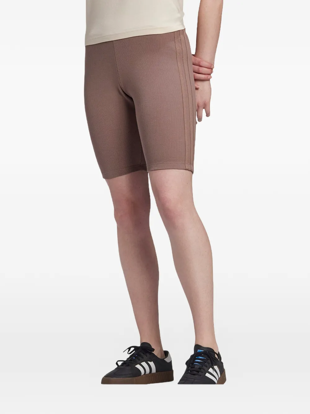 adidas biker shorts - Toni neutri