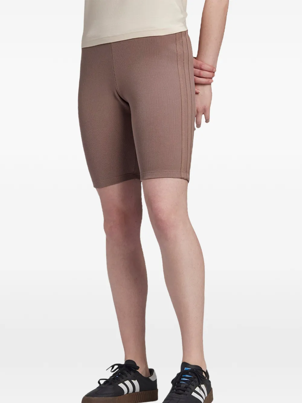 adidas biker shorts - Toni neutri