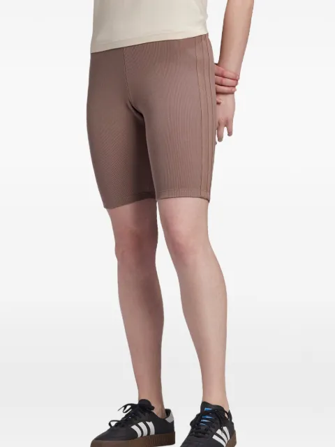 adidas short ajusté à taille haute