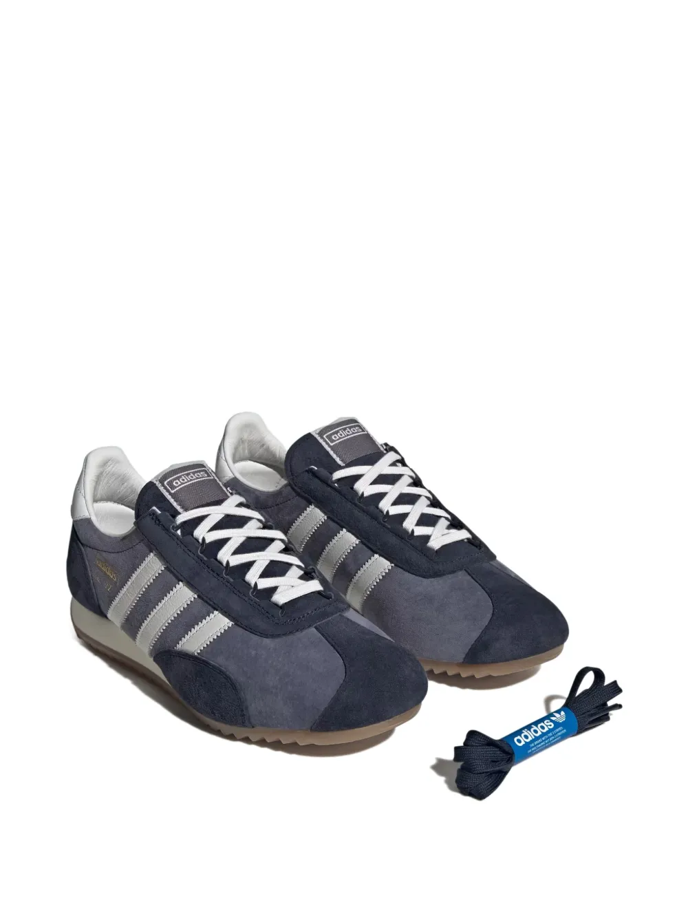 adidas SL 72 sneakers Blauw