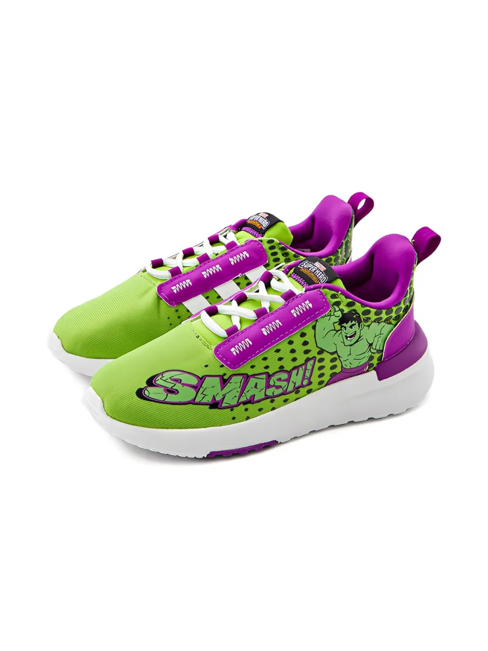 adidas Kids Sneakers Racer - Verde