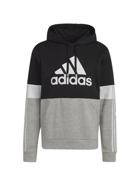 adidas Essentials colour-block hoodie