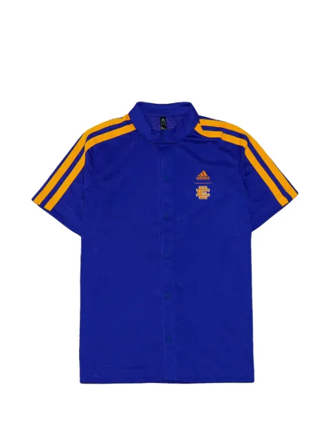 adidas t-shirt x Hoops Summer Eric Emanuel à rayures