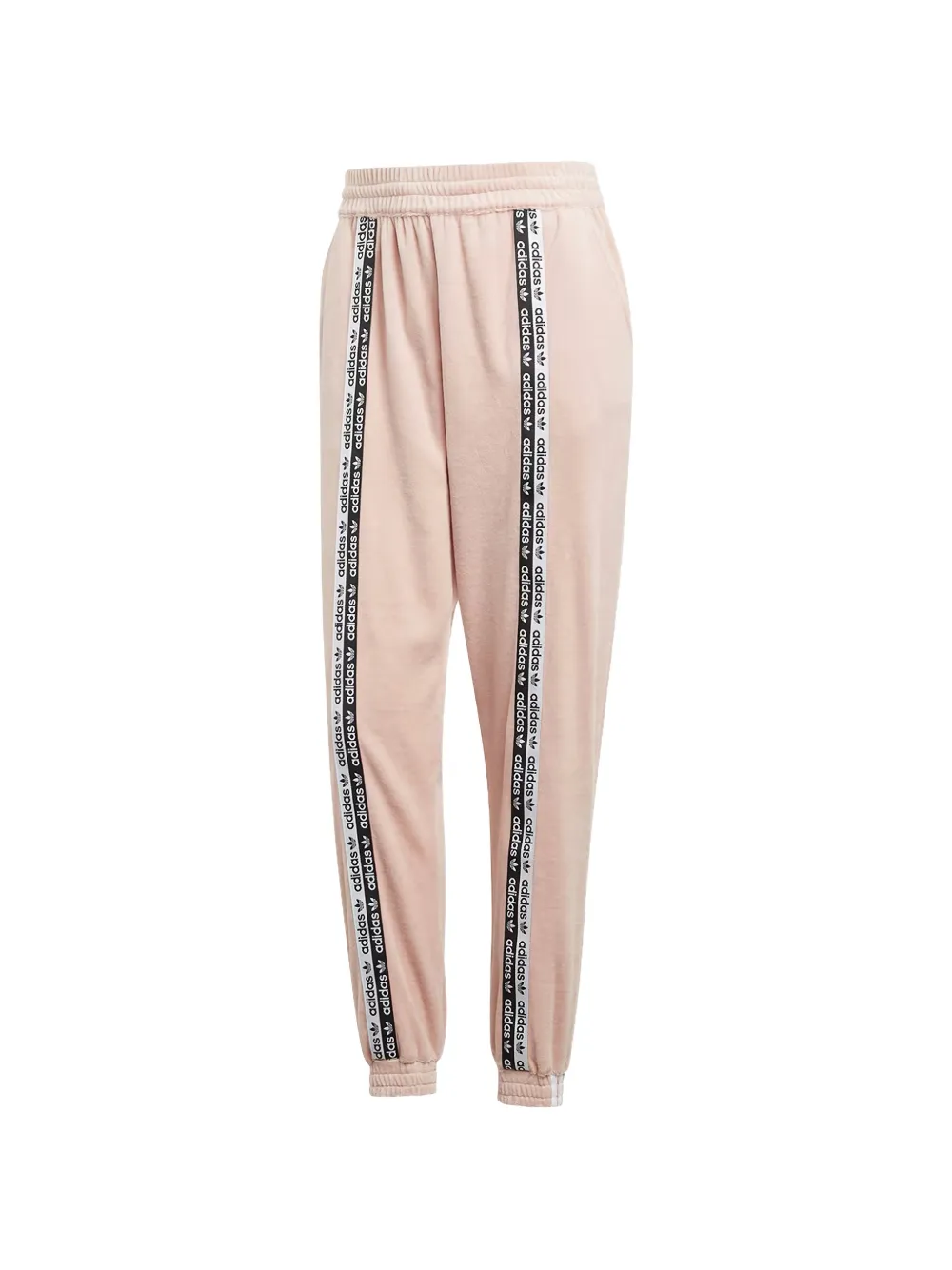 adidas Originals Jogginghose mit Umschlag - Rosa