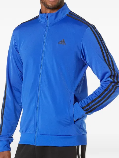 adidas 3-stripe track jacket