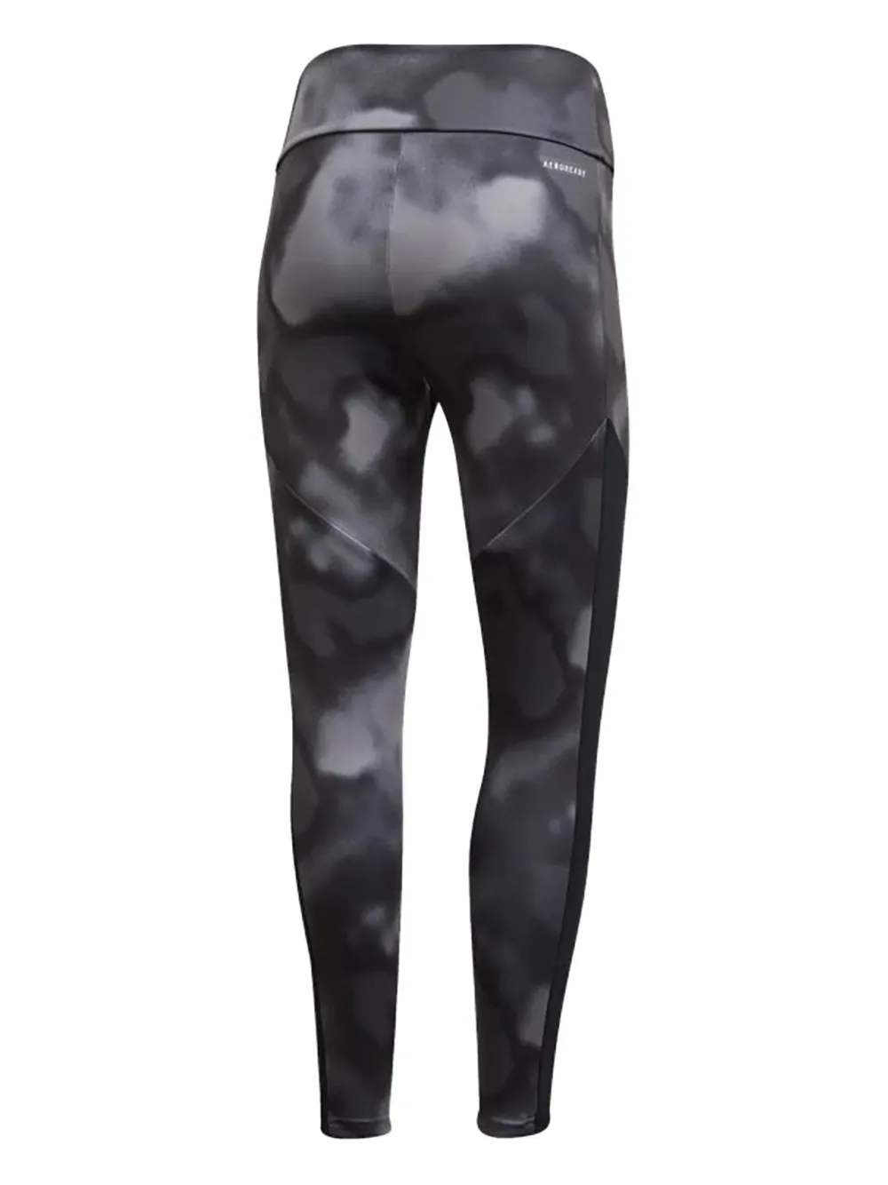  Adidas All-over Print Leggings - Grey 