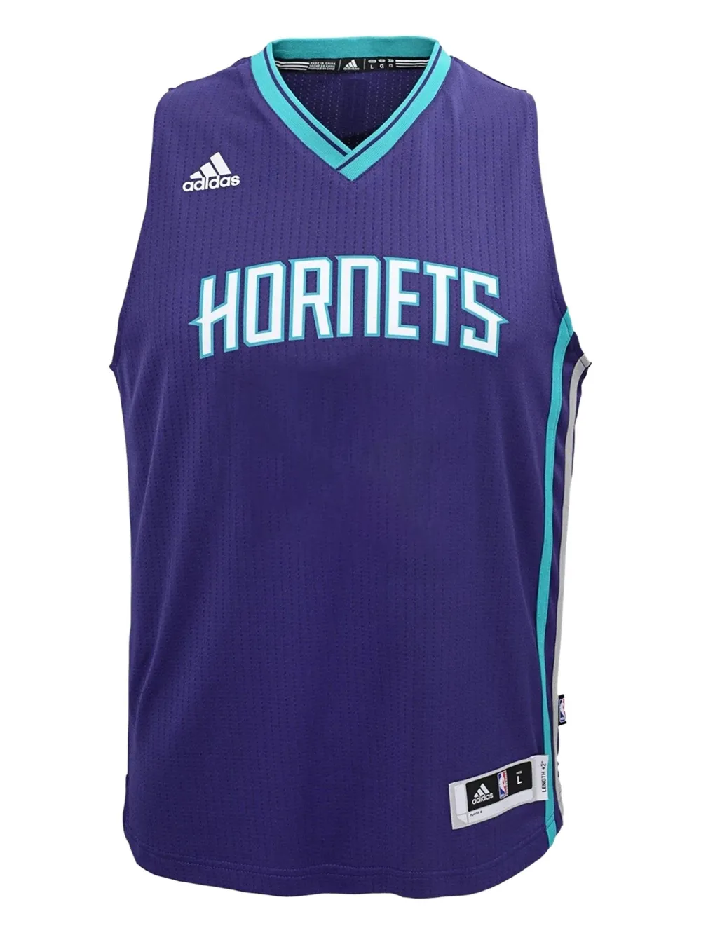 adidas Canotta con logo - Viola