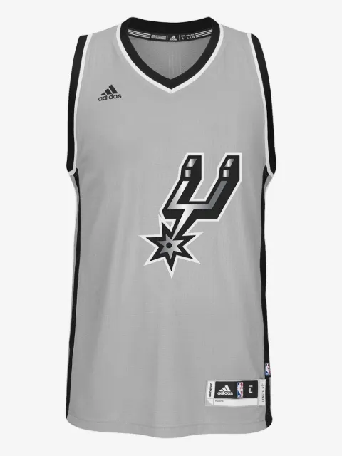 adidas V-neck swingman jersey