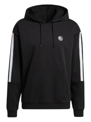 Adidas Essentials ジップアップ パーカー | ブラック | FARFETCH JP
