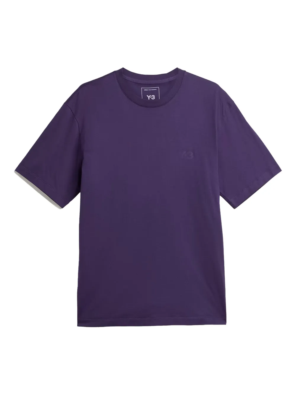 Y-3 x Y-3 T-shirt - Viola