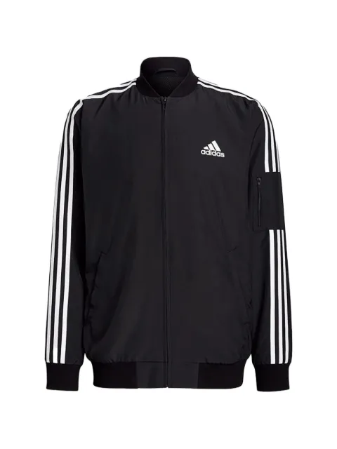 adidas  Essentials Woven 3-Stripes jacket