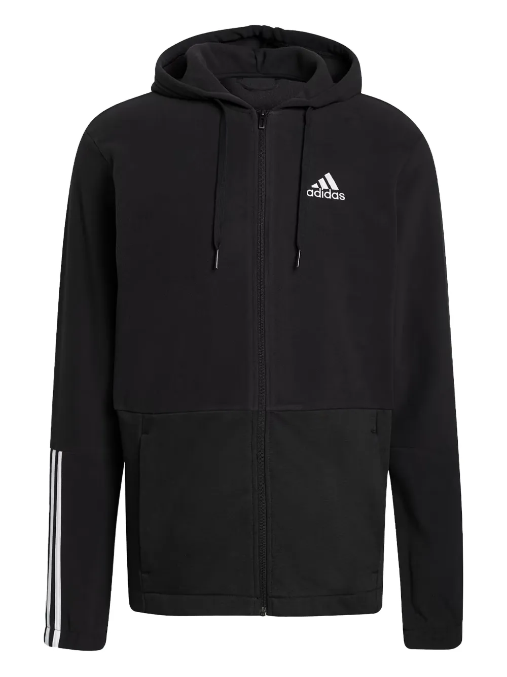 adidas Felpa Essentials con logo - Nero