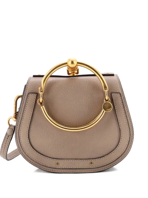 Chloé Pre-Owned Nile Leather Small crossbody bag