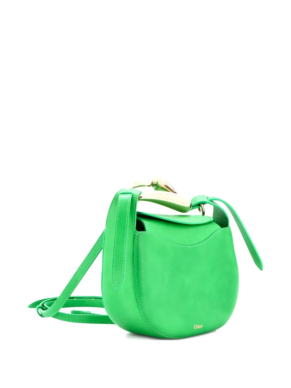 Kiss Purse Bag Leather Small Crossbody Bag