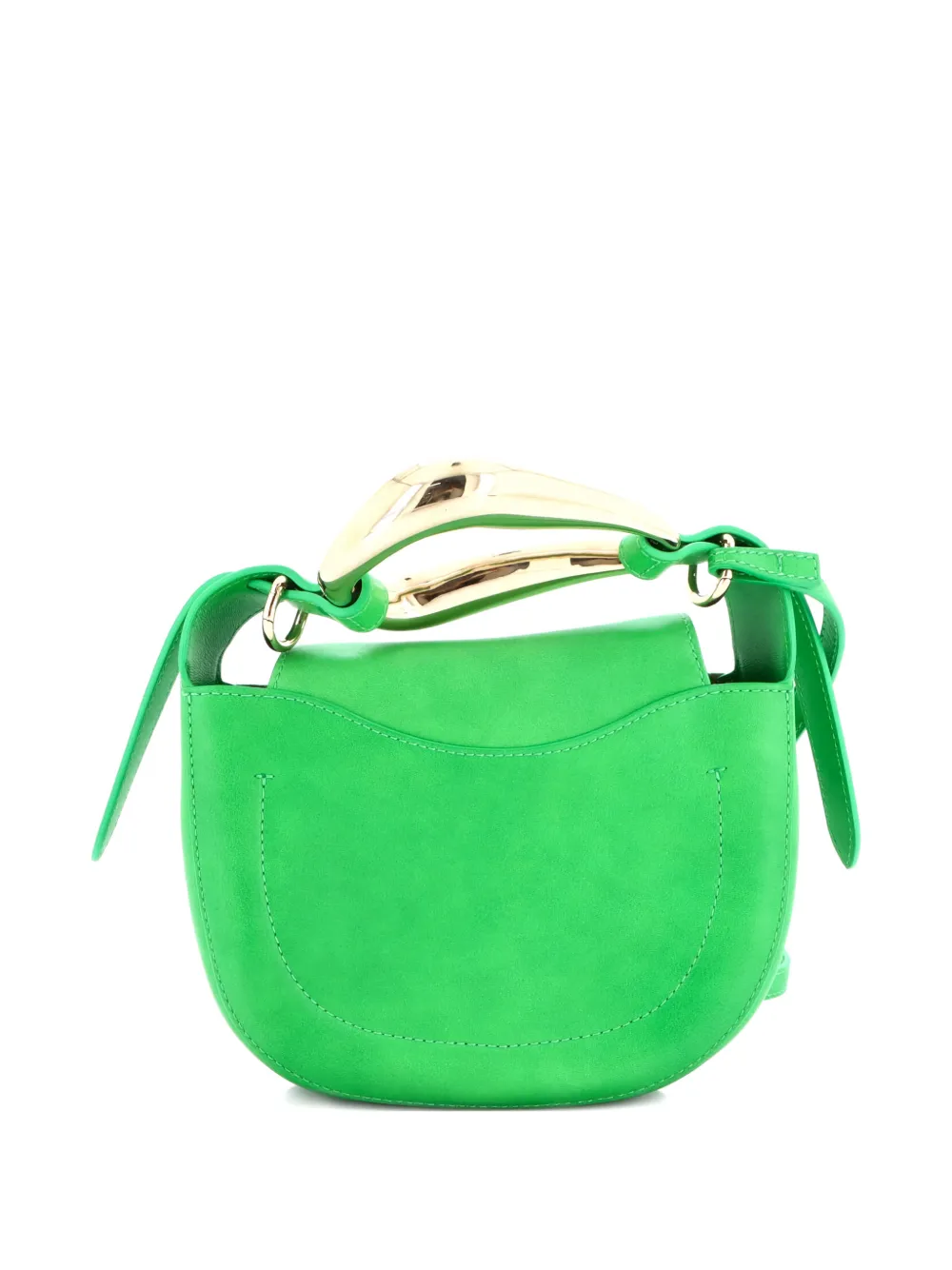 Kiss Purse Bag Leather Small Crossbody Bag