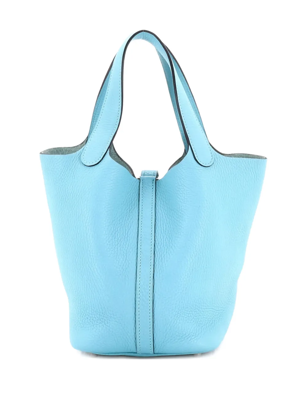 Hermès Pre-Owned Picotin Lock Bag Clemence PM bucket bag | Pre-Owned | Image 2