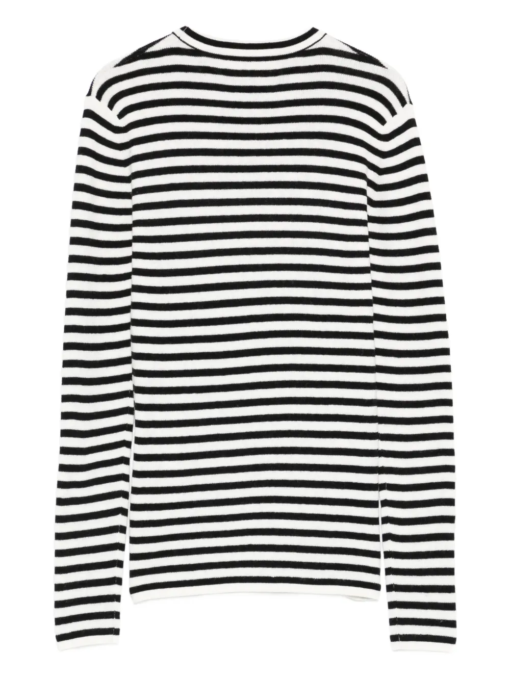 Lisa Yang striped crew-neck top | T-Shirts & Jersey Shirts | Image 2
