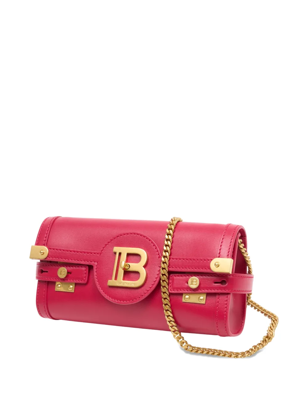 Balmain 23 B-Buzz shoulder bag - Roze