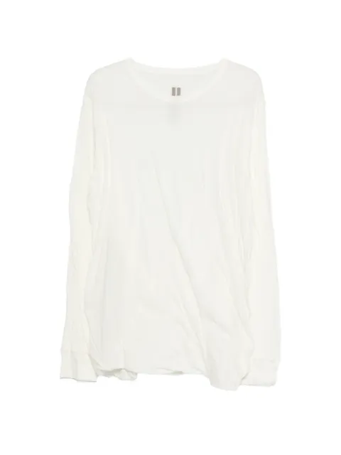 Rick Owens long-sleeve T-shirt