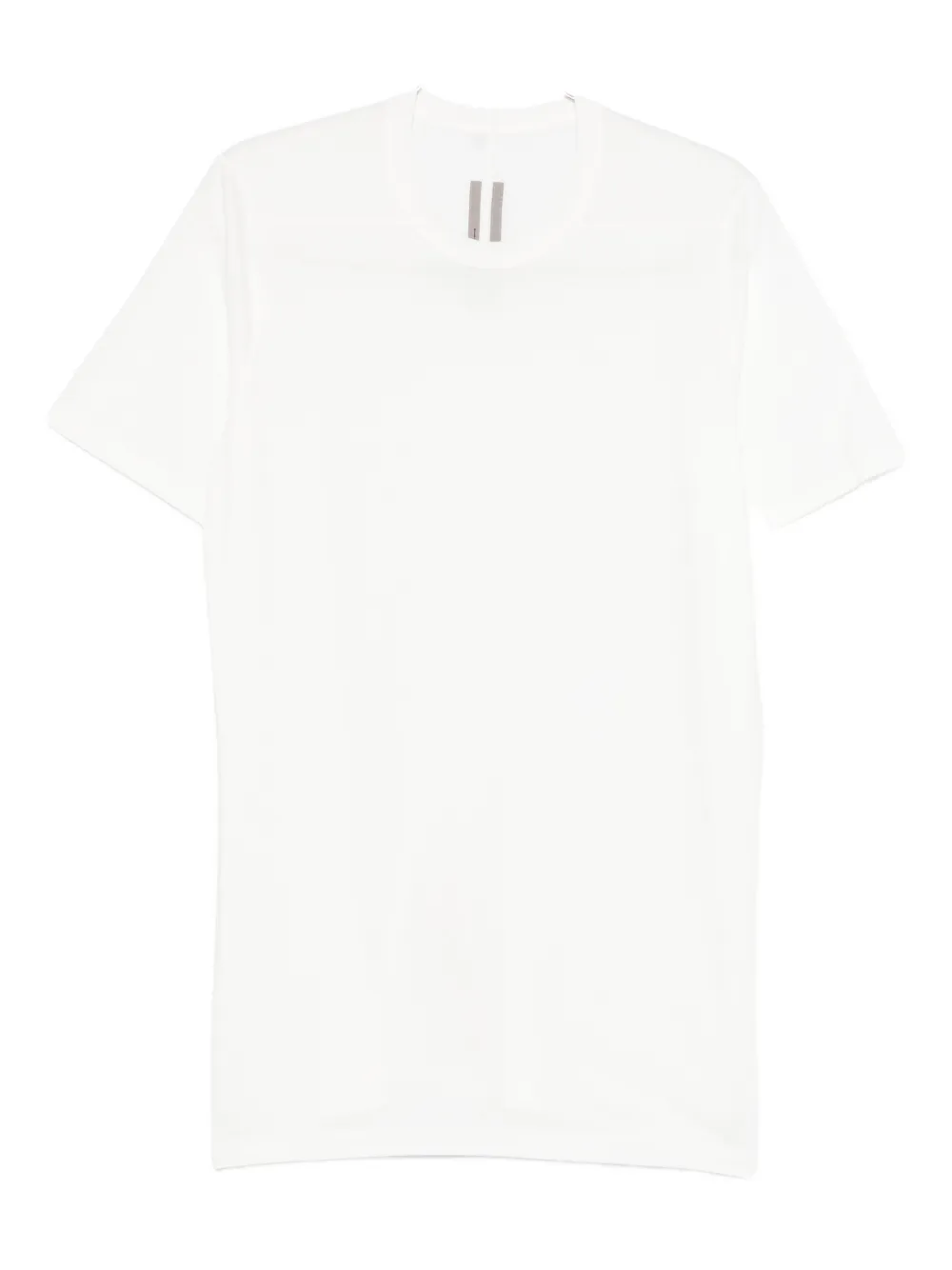 Rick Owens Level long-sleeve T-shirt - Bianco