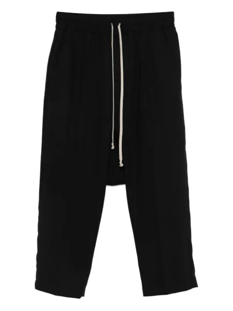 Rick Owens drawstring trousers