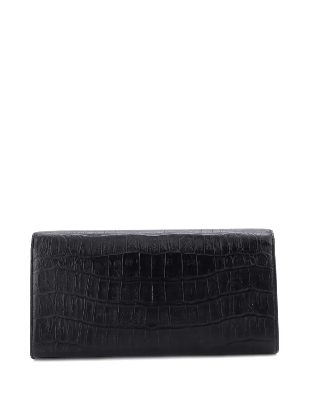 Saint Laurent Pre-Owned Clutch con monogramma | Pre-owned | Image 2