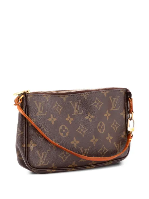 Louis Vuitton Pre-Owned Pochette Accessoires Monogram Canvas clutch bag