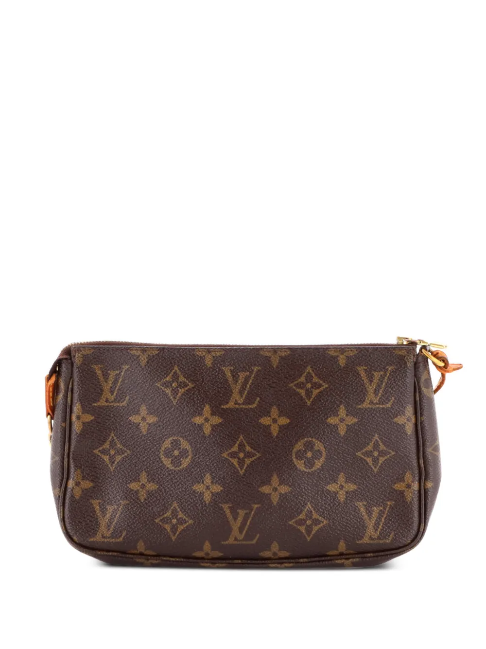 Louis Vuitton Pre-Owned Pochette Accessoires Monogram Canvas clutch bag | Estilos de archivo | Image 2