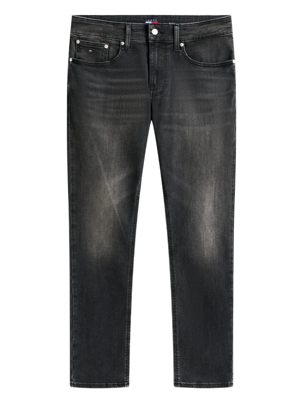 Tommy Jeans button-up trousers - Nero