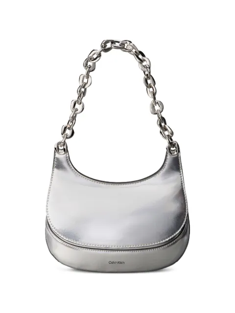 Calvin Klein flap-closure chain-strap shoulder bag