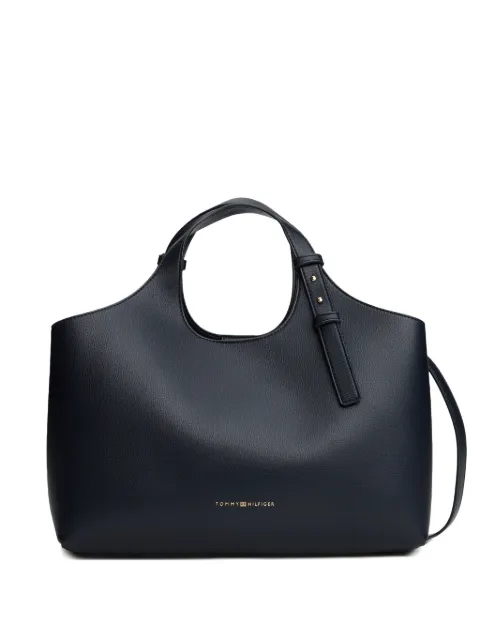 Tommy Hilfiger logo-detail tote bag