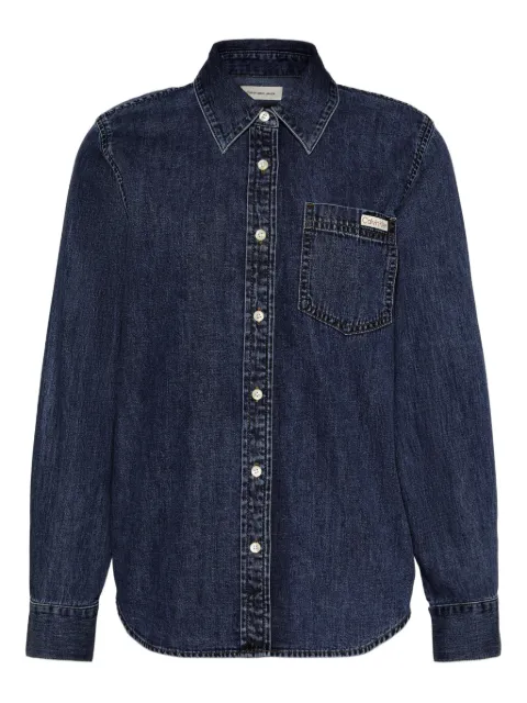 Calvin Klein buttoned shirt