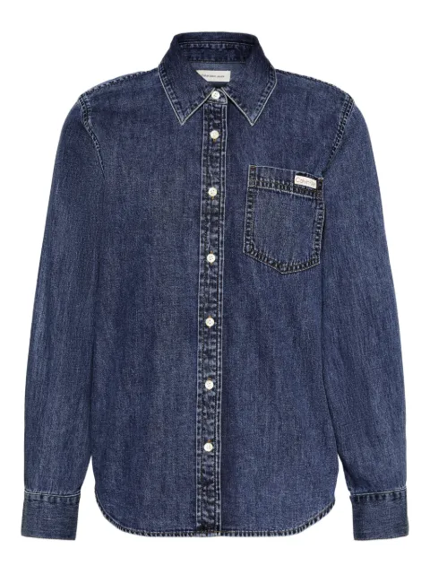 Calvin Klein buttoned shirt