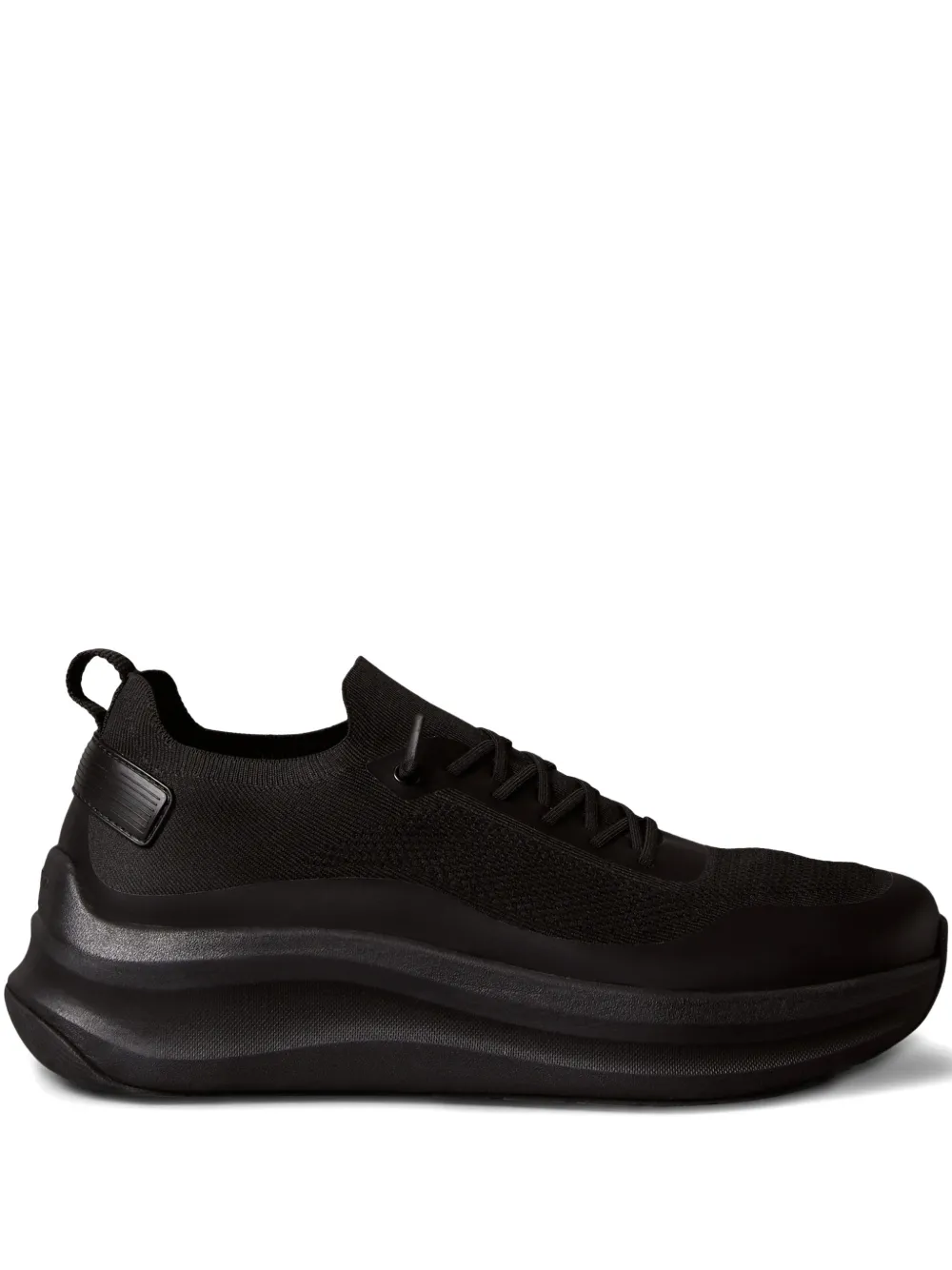 Calvin Klein lace-up sneakers - Nero
