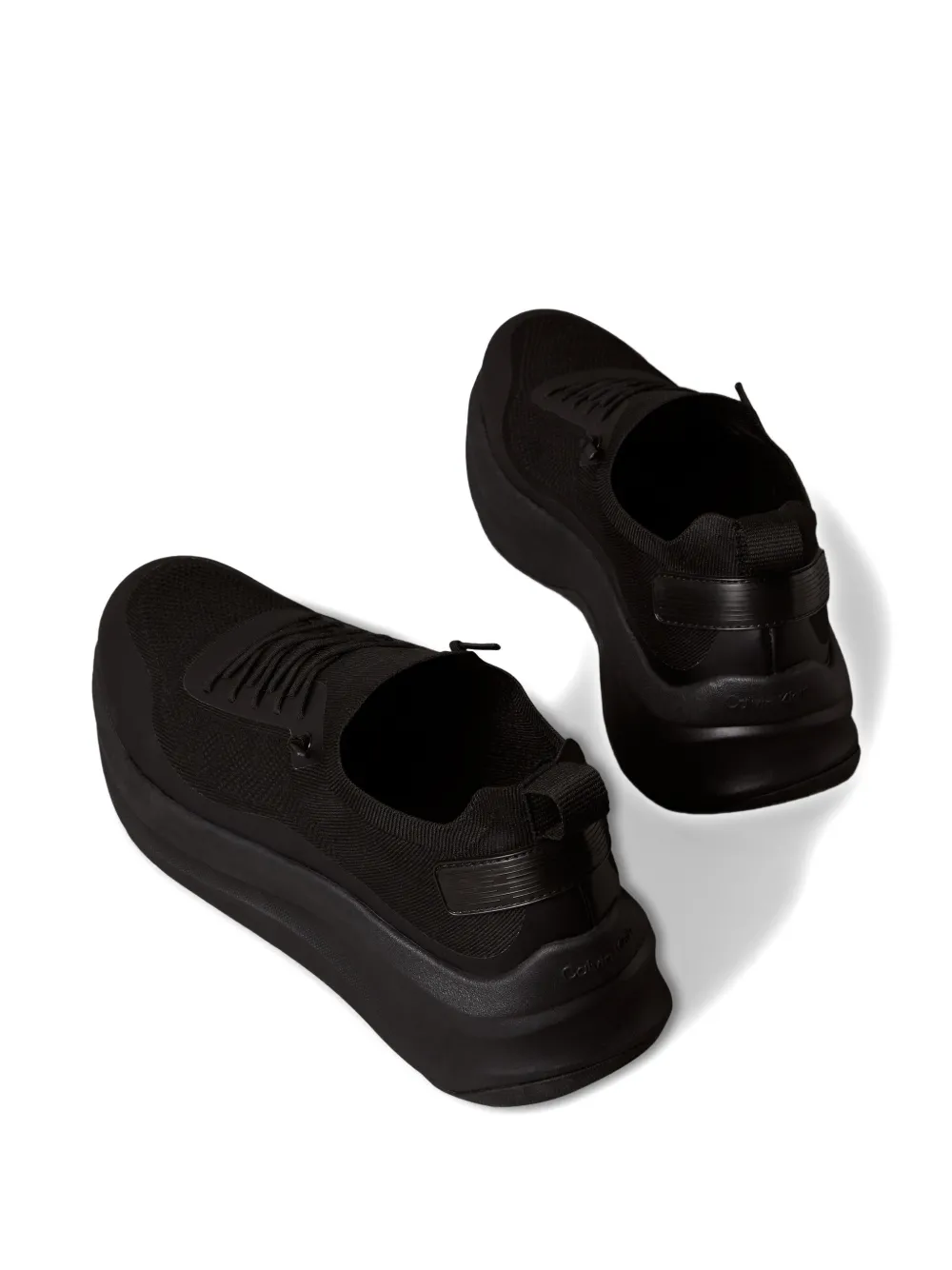 Calvin Klein Sneakers Zwart