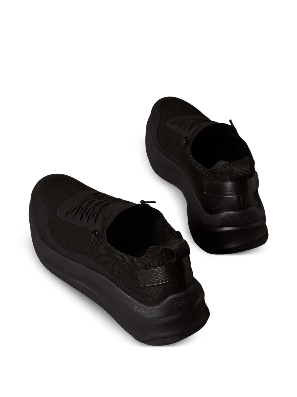 Calvin Klein Sneakers Zwart